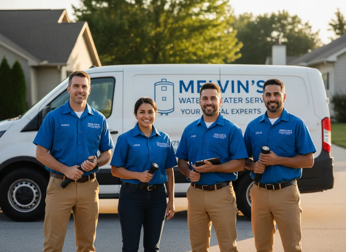 Water Heater Repair company in Morley, MI
