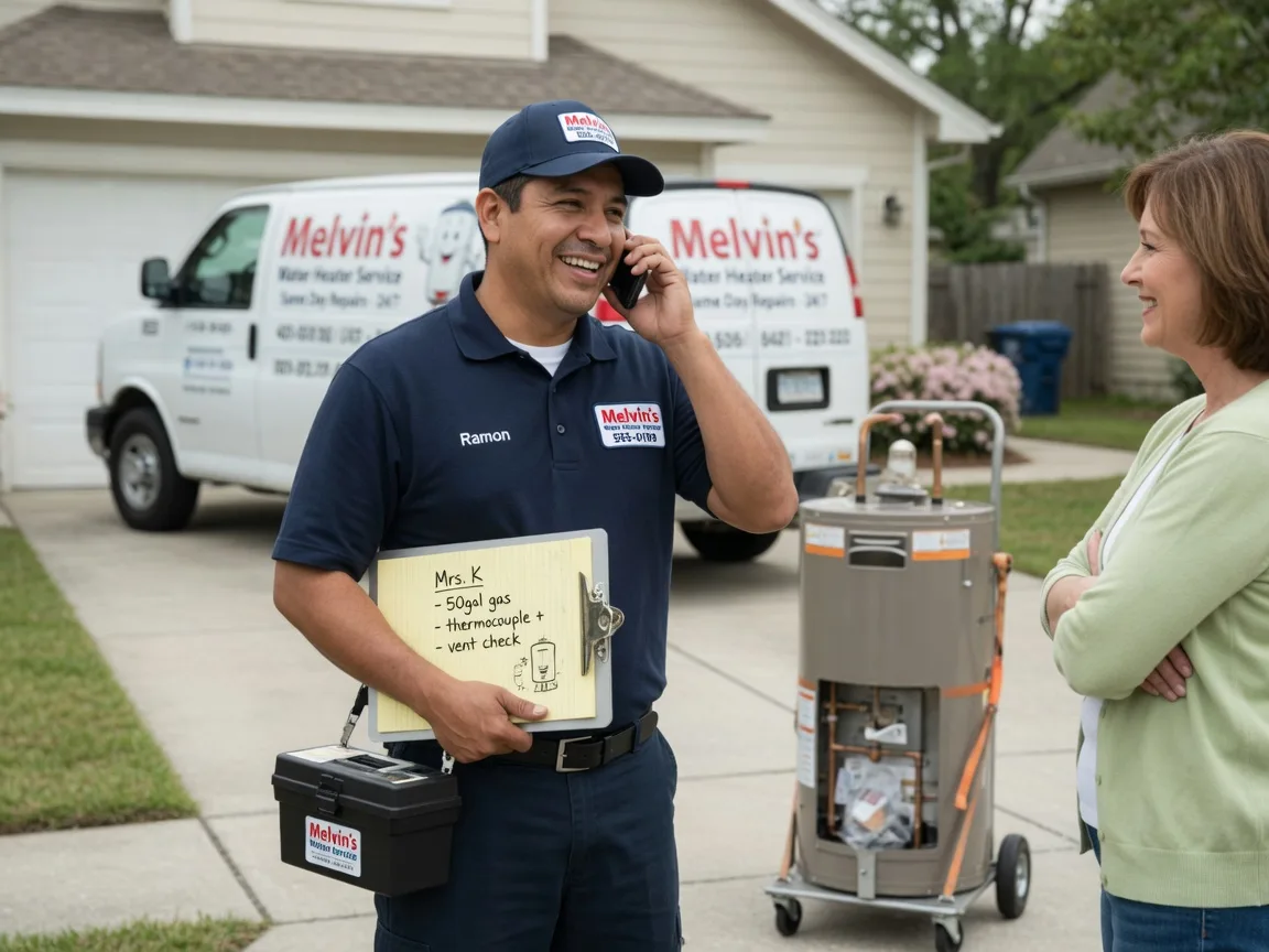Water Heater Repair Morley, MI FAQs